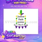Free Colorful Feathers Free Diamond Garland Mardi Gras Free SVG - Instant Download