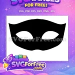 Free Number One Free Mardi Gras Celebration Free SVG - Instant Download