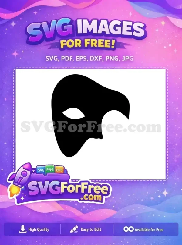 Free Jester Mask Free Purple Green Mardi Gras Free SVG