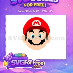 Free Blue Eyes Free Red Hat Mario Free SVG Free Blue Eyes Free Red Hat Mario Free SVG