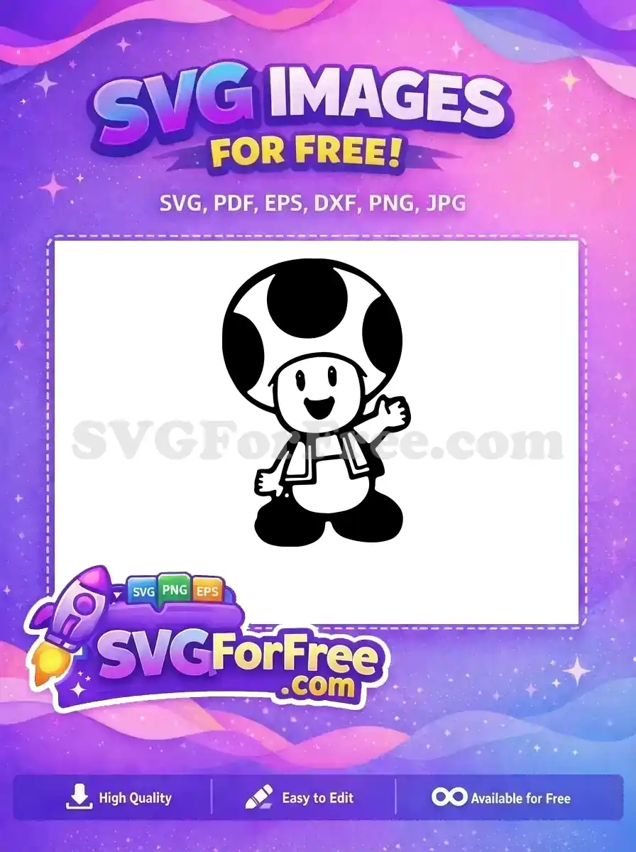 Free Leaping Mario Free Brothers Movie Red Free SVG