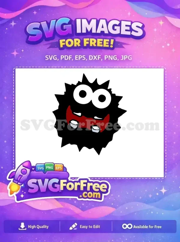 Free Goomba Angry Expression Free Mario Enemy Free SVG