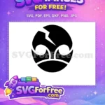 Free Cracked Mask Free Geometric Style Category 1 Free SVG - Instant Download
