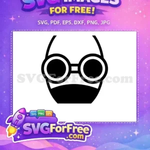 Free Black Mask Free Round Glasses Category 1 Free SVG Free Black Mask Free Round Glasses Category 1 Free SVG