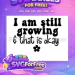 Free Positive Affirmations Free Mindful Quotes Mental Health Free SVG - Instant Download