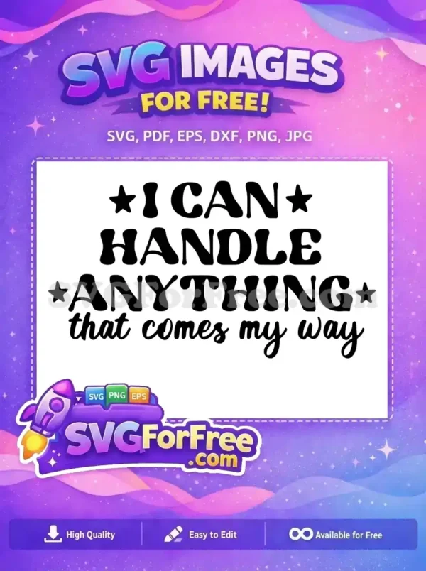 Free Mental Health Quote Free Encouragement Saying Free SVG