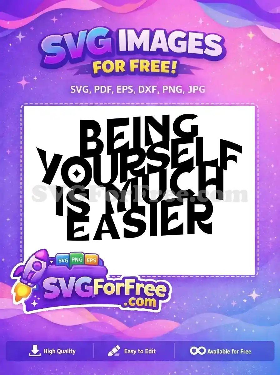 Free Positive Affirmations Free Mental Health Inspirational Quotes Free SVG