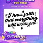 Free Mental Health Free Motivation Quote Design Free SVG - Instant Download