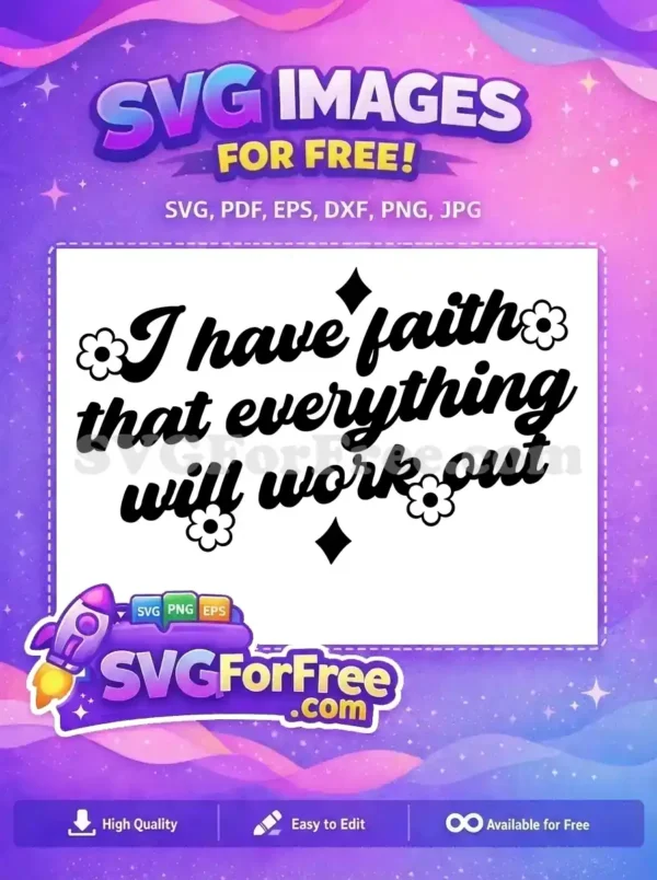 Free Mental Health Free Motivation Quote Design Free SVG