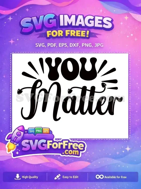 Free Curvy Font Free Heart Accent Mental Health Free SVG