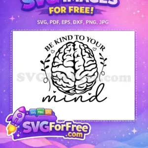 Free Brain Silhouette Art Free Mental Health Quote Free SVG Free Brain Silhouette Art Free Mental Health Quote Free SVG