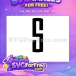 Free Flounder Silhouette Free Simple Mermaid The Little Free SVG - Instant Download