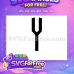 Free Mermaid Silhouette Free Black Tail The Little Mermaid Free SVG - Instant Download