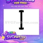 Free Silhouette Mermaid Free Minimalist Shape Undersea Free SVG - Instant Download