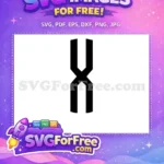 Free Modern Abstract Free Geometric Pattern Background Free SVG - Instant Download