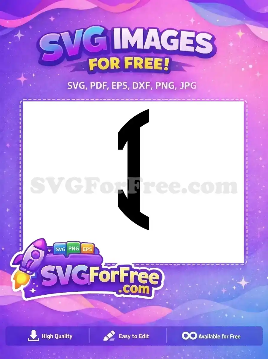 Free Number One Free Black Champion Free SVG