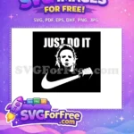 Free Masked Killer Free Halloween Horror Michael Myers Free SVG - Instant Download