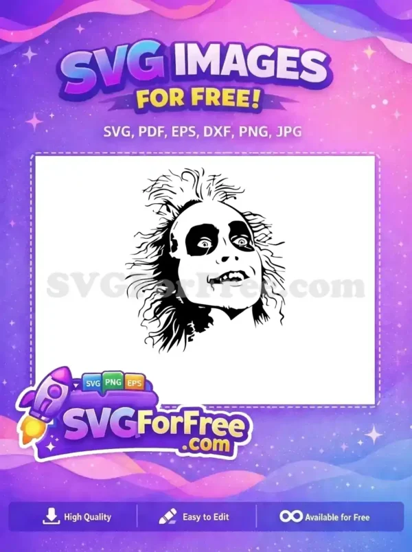Free Michael Myers Mask Free Halloween Movie Free SVG