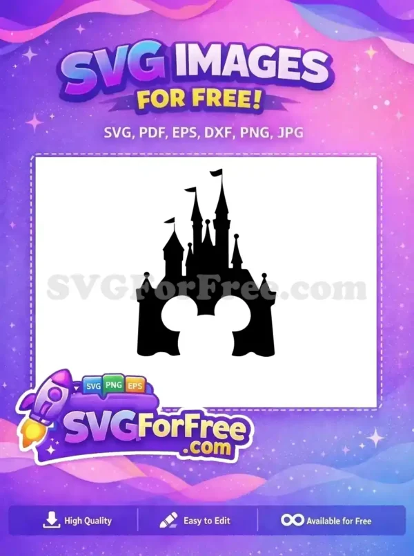 Free Classic Mickey Free Happy Donald Mickey and Friends Free SVG