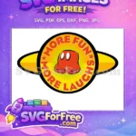 Free Red Pants Free More Fun Mickey Free SVG - Instant Download