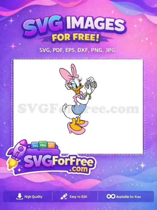 Free Pink Bow Free Taking Photo Mickey Free SVG Free Pink Bow Free Taking Photo Mickey Free SVG