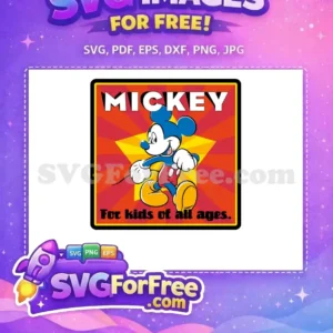 Free Blue Mickey Mouse Free Happy Expression Mickey Free SVG Free Blue Mickey Mouse Free Happy Expression Mickey Free SVG