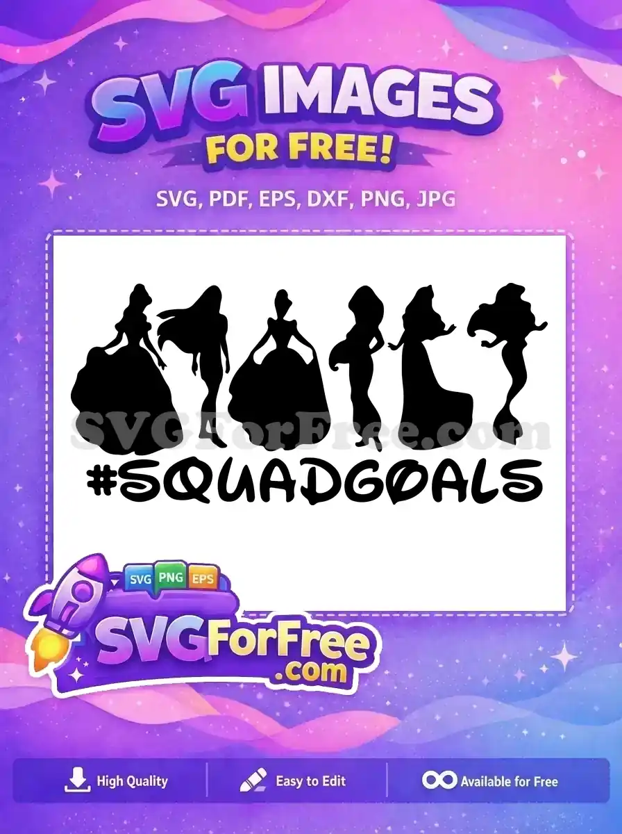 Free Smiling Mickey Free Goofy Donald Mickey and Friends Free SVG