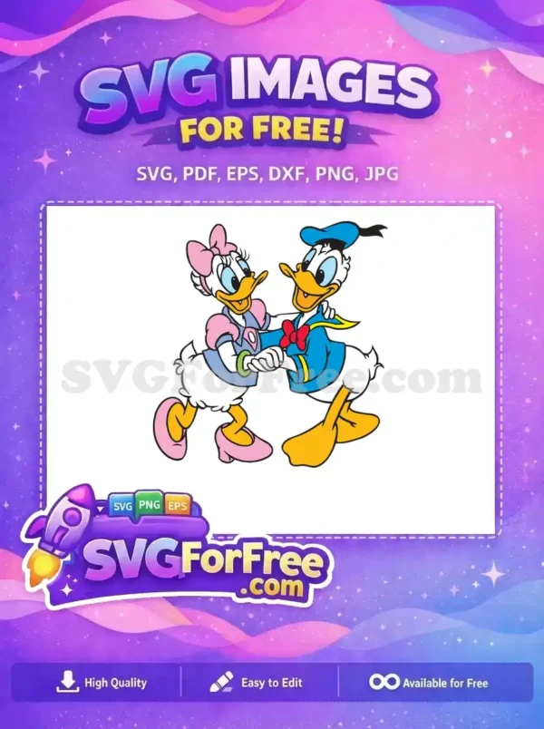 Free Pink Bow Daisy Free Red Bow Donald Dancing Free SVG Free Pink Bow Daisy Free Red Bow Donald Dancing Free SVG