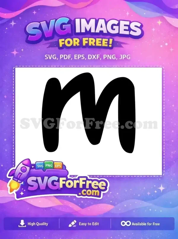 Free Black Letter Free Minnie Font Initial Free SVG Free Black Letter Free Minnie Font Initial Free SVG