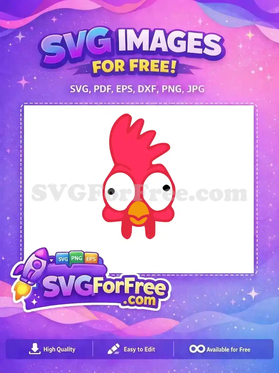 Free Red Angry Bird Free Cartoon Character Movie Free SVG