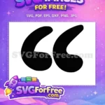 Free Black Minnie Font Free Svg Minnie Font Free SVG - Instant Download