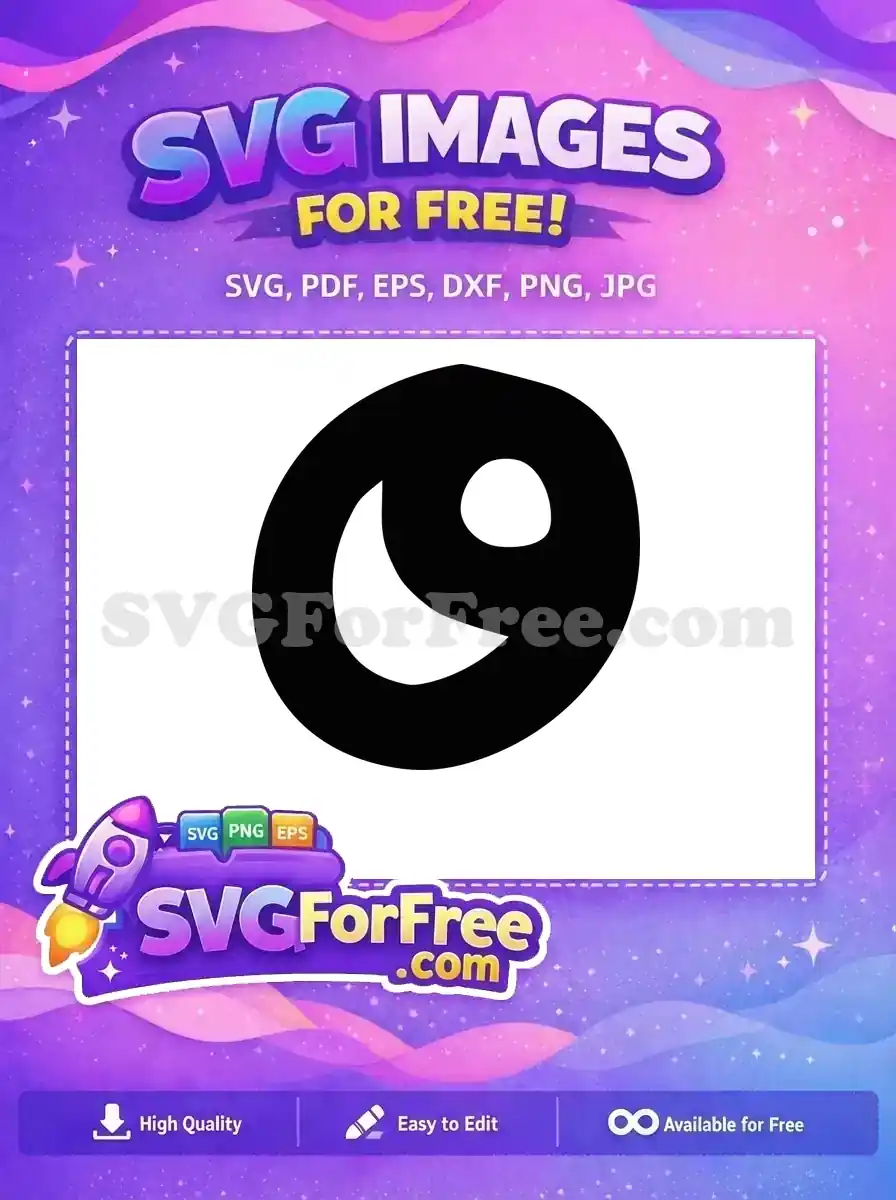 Free Black Outline Free Number One Minnie Free SVG