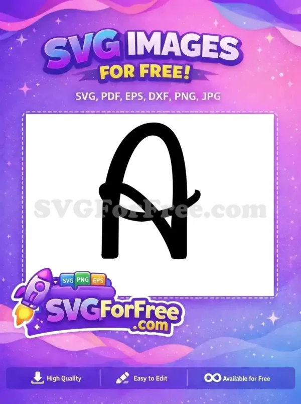 Free Minnie Bold Initial Free Letter One Font Free SVG Free Minnie Bold Initial Free Letter One Font Free SVG