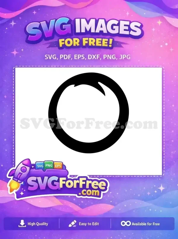 Free Minnie Monogram Free Black Font Initial Free SVG