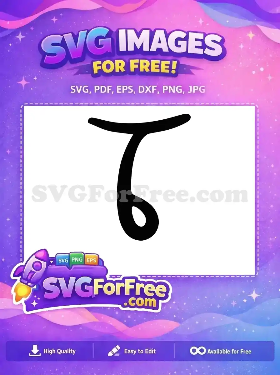 Free Number 1 Free Cursive Black Font Minnie Mouse Font Free SVG