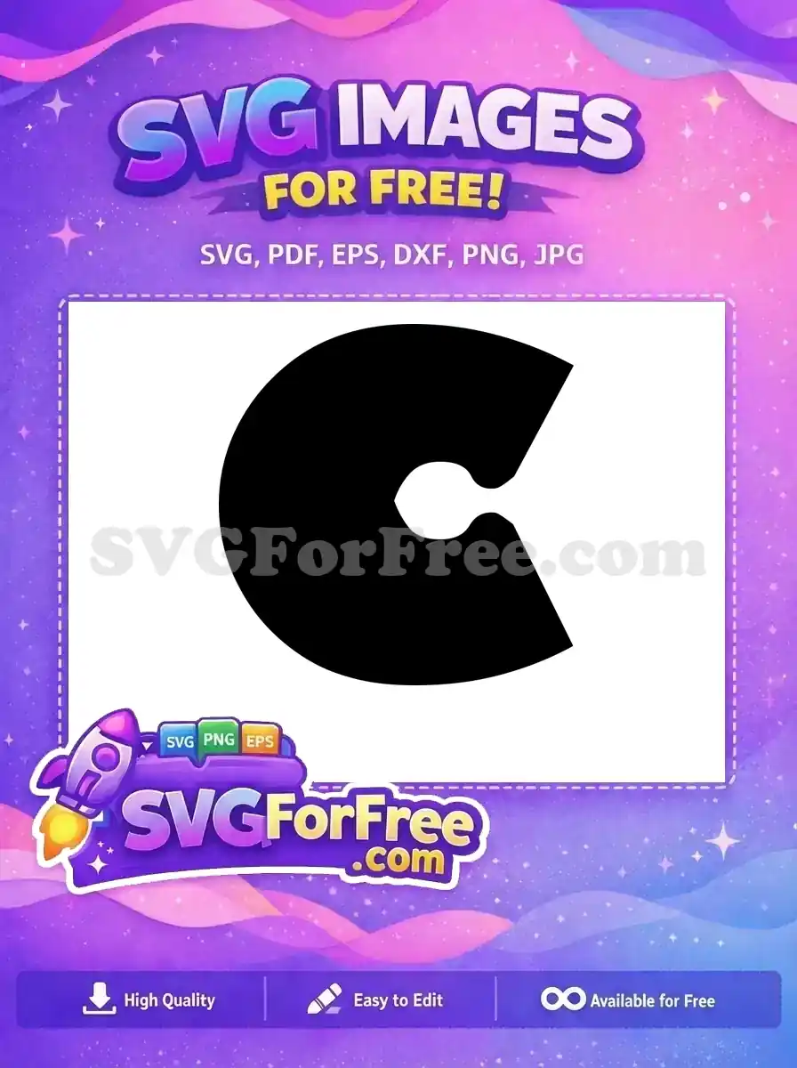 Free Minnie Number One Free Black Font Number Free SVG