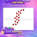 Free Polka Dots Pattern Free Ladybug Group Miraculous Free SVG - Instant Download
