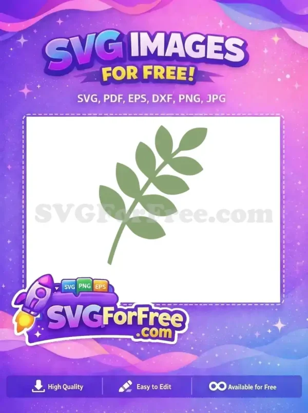 Free Olive Green Leaf Branch Free Cut Design Nature Free SVG Free Olive Green Leaf Branch Free Cut Design Nature Free SVG