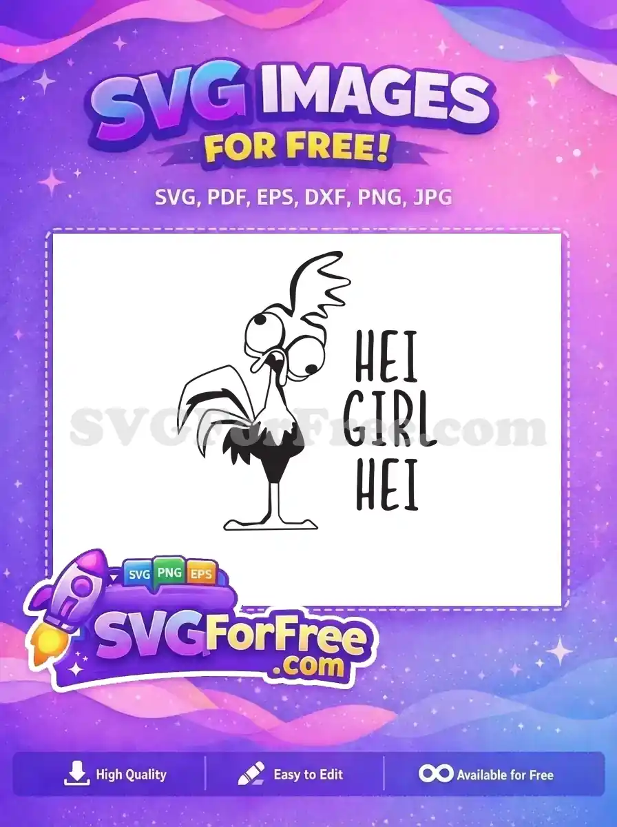 Free Googly Eyes Free Hei Girl Moana Free SVG