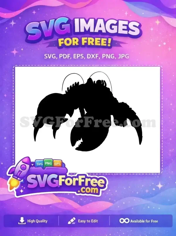 Free Tamatoa Shiny Shell Free Moana Villain Free SVG Free Tamatoa Shiny Shell Free Moana Villain Free SVG