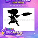 Free Silhouette Spoon Free Moana Character Moana Free SVG - Instant Download
