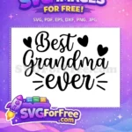 Free Mothers Day Free Best Mom Mom Quotes Free SVG - Instant Download