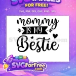 Free Super Mom Free Best Mom Ever Quote Free SVG - Instant Download