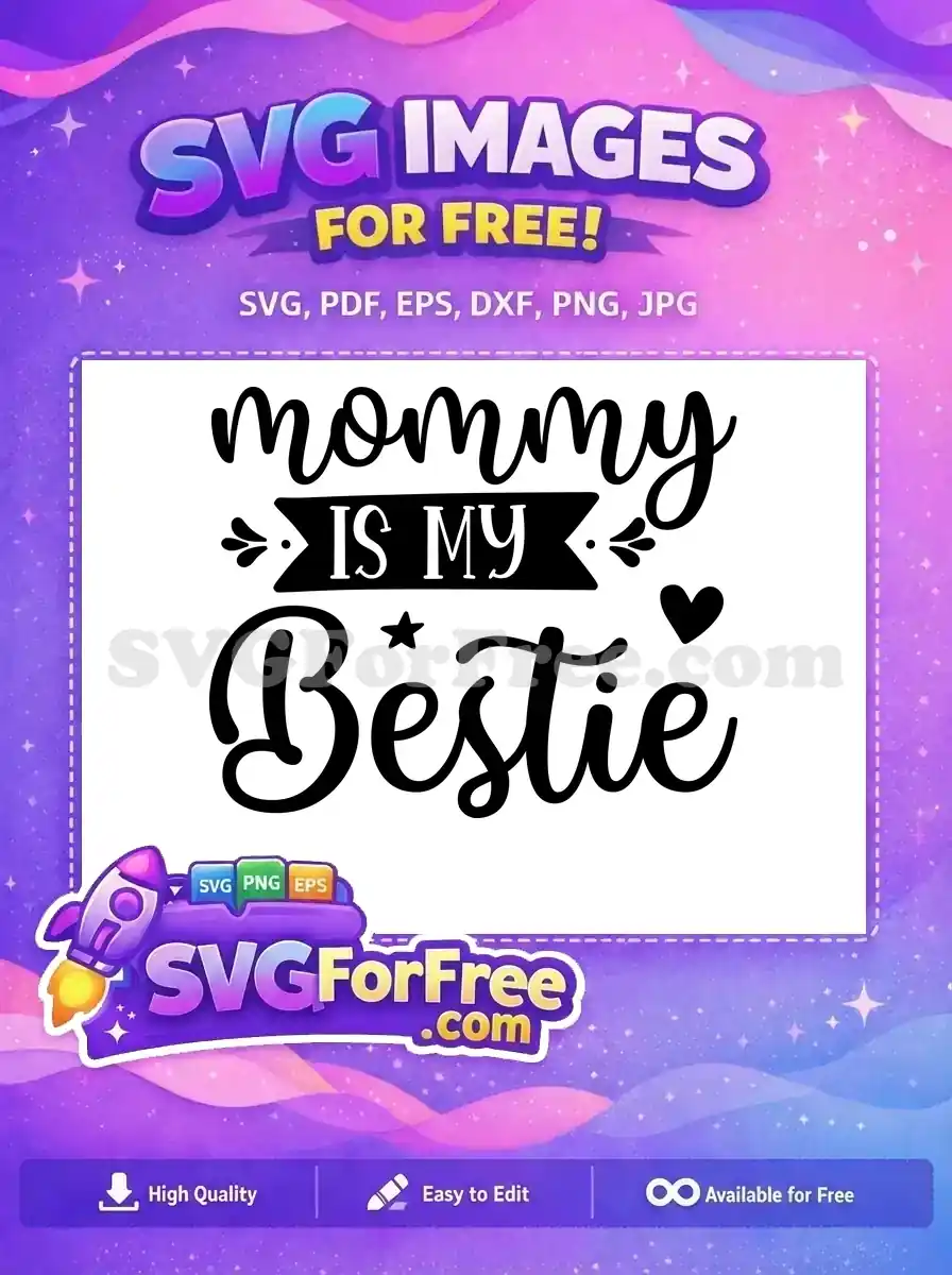 Free Super Mom Free Best Mom Ever Quote Free SVG