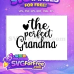 Free Mothers Day Free Mom Quotes Design Free SVG 6 - Instant Download
