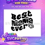 Free Heartfelt Quote Free Mother's Day Mom Free SVG - Instant Download