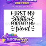 Free Mothers Day Free Loving Mom Mom Quotes Free SVG 14 - Instant Download