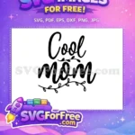 Free Mothers Day Free Mom Quotes Design Free SVG 26 - Instant Download