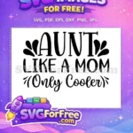 Free Mothers Day Free Mom Quotes Design Free SVG 27 - Instant Download