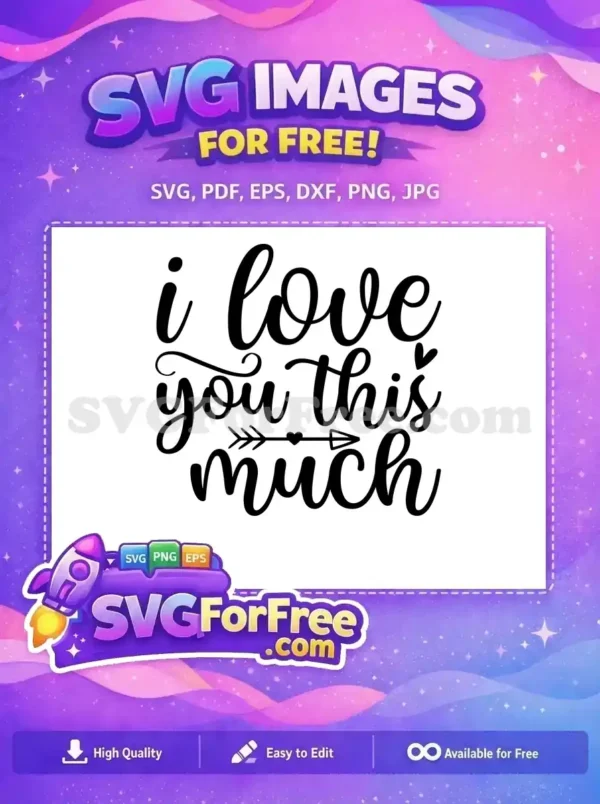 Free Heartfelt Mom Free Mothers Day Quote Free SVG